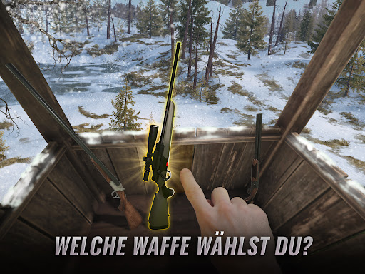 Hunting Clash Sniper Jagdspiel Bildschirmfoto 7