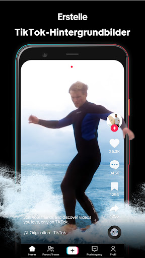 TikTok: Videos, Shop und LIVE Bildschirmfoto 2