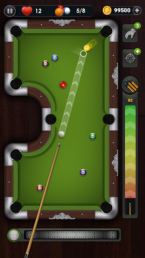 Billiards City - 8-Ball-Pool Bildschirmfoto 7
