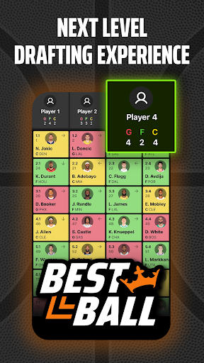 DraftKings Fantasy Sports Bildschirmfoto 2