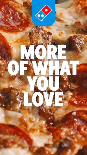 Domino's Pizza USA Bildschirmfoto 1