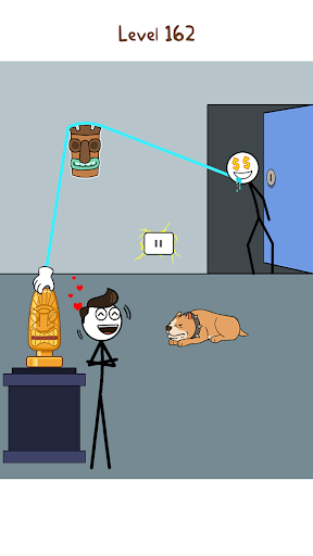 Thief Puzzle: to pass a level Bildschirmfoto 4