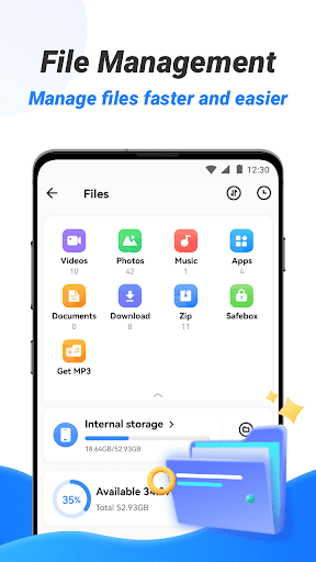 SHAREit Lite - Fast File Share Bildschirmfoto 7
