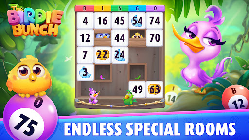 Bingo Blitz™️ – Bingo-Spiele Bildschirmfoto 19
