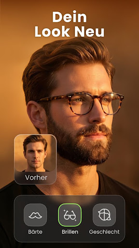 FacePic: Gesichts & KI Foto Bildschirmfoto 7