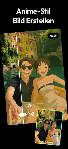 AI Photo Generator - Fotorama Bildschirmfoto 10