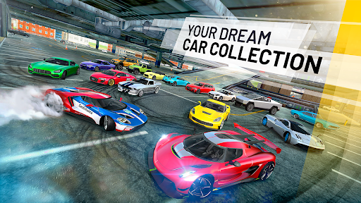 Extreme Car Driving Simulator Bildschirmfoto 4