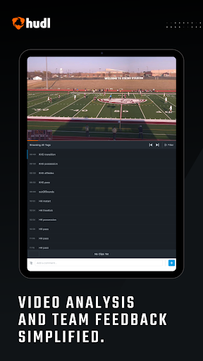 Hudl Bildschirmfoto 10