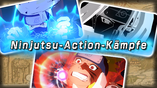 NARUTO: Ultimate Ninja STORM Bildschirmfoto 5