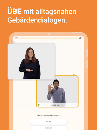 Lingvano: Gebärdensprache Bildschirmfoto 14