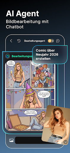 YouCam Perfect: Foto Editor Bildschirmfoto 1
