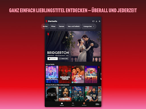 Netflix Bildschirmfoto 9