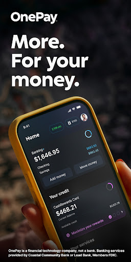 OnePay – Mobile Banking Bildschirmfoto 5