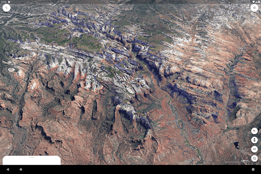 Google Earth Bildschirmfoto 7