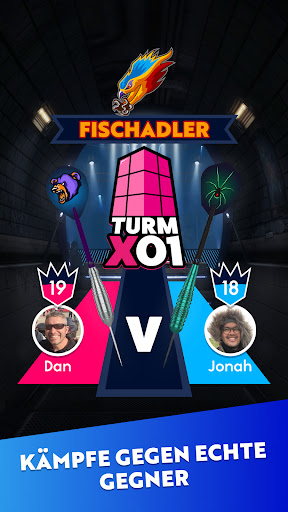 Darts of Fury Bildschirmfoto 5