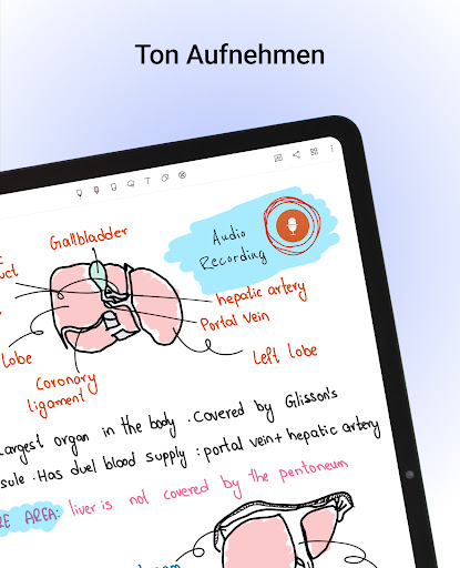 Noteshelf — Notizen machen Bildschirmfoto 25