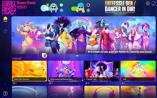 Just Dance Now Bildschirmfoto 16