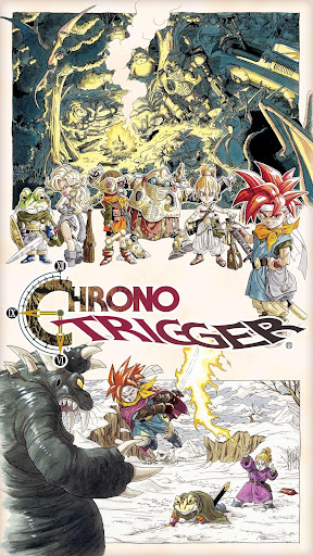 CHRONO TRIGGER (Upgrade Ver.) Bildschirmfoto 1