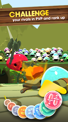 Rogue Slime Bildschirmfoto 2