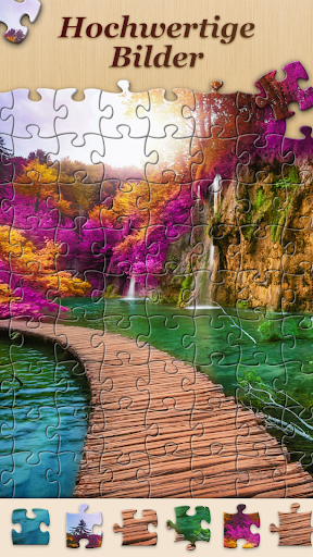 Jigsawscapes® - Puzzlespiel Bildschirmfoto 27