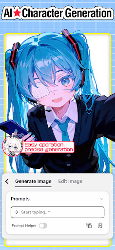 PixAI: AI Anime Generator Bildschirmfoto 6