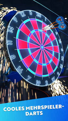 Darts of Fury Bildschirmfoto 2