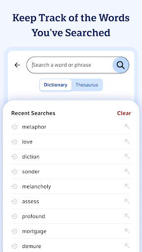 Dictionary.com: English Words Bildschirmfoto 7