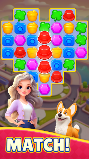 Matching Go! - Puzzle Games Bildschirmfoto 27