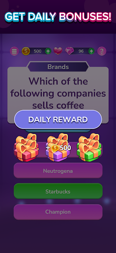 TRIVIA STAR Quiz Games Offline Bildschirmfoto 4