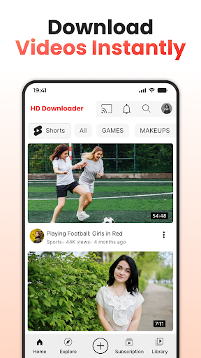 4k Video Downloader and Player Bildschirmfoto 11