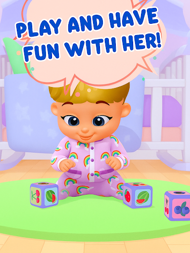 My Baby Care: Baby Girl Care Bildschirmfoto 11