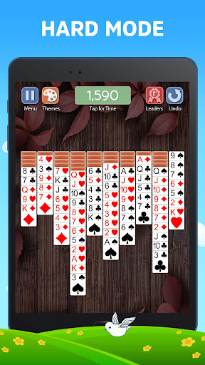 Spider Solitaire Deluxe® 2 Bildschirmfoto 8