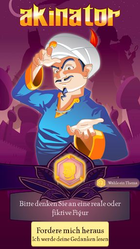 Akinator VIP Bildschirmfoto 13