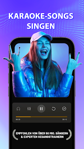 StarMaker: Singe Karaoke Bildschirmfoto 7