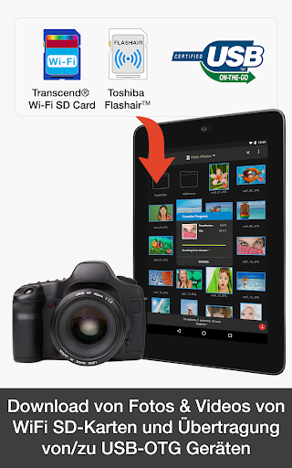 PhotoSync Bundle Add-On Bildschirmfoto 8