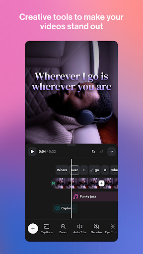Captions Lite Bildschirmfoto 6