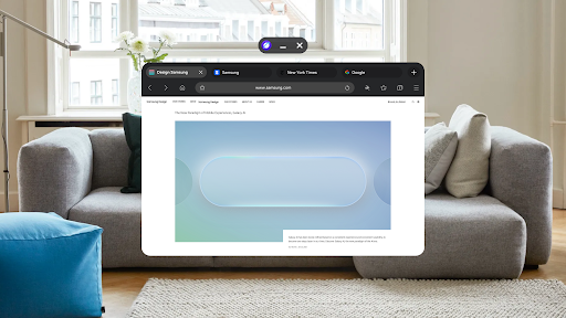 Samsung Browser Bildschirmfoto 18