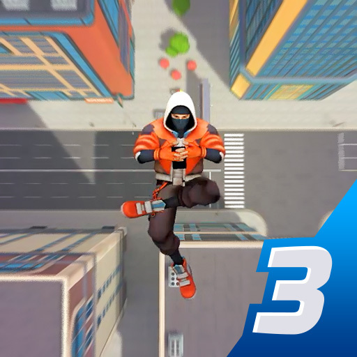Spider Fighter 3: Action Game