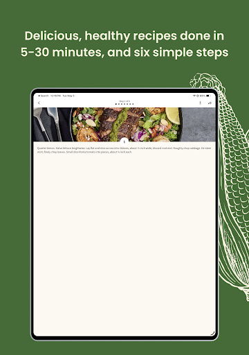 Green Chef: Healthy Meal Kits Bildschirmfoto 16