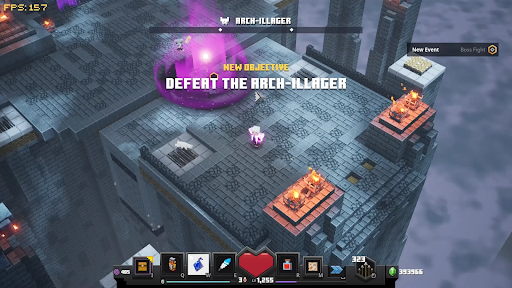 Pixel Craft Legends Bildschirmfoto 13