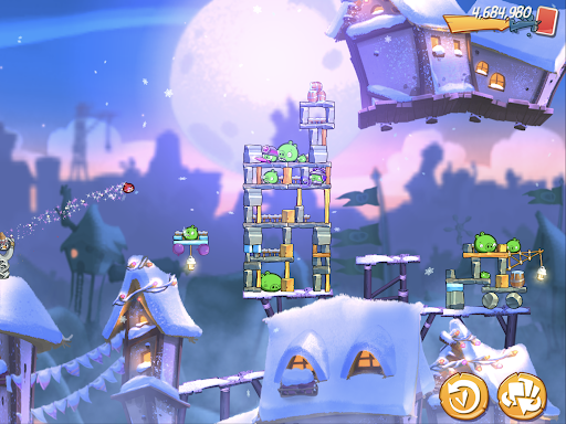 Angry Birds 2 Bildschirmfoto 8