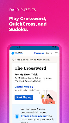 USA TODAY: US & Breaking News Bildschirmfoto 4