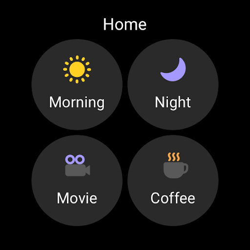 SmartThings Bildschirmfoto 19