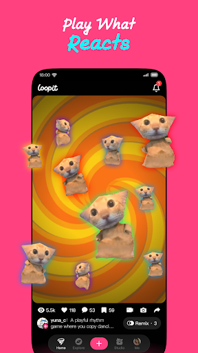 Loopit - Make Playables Bildschirmfoto 7