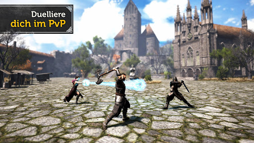 Evil Lands: Rollenspiel MMORPG Bildschirmfoto 26