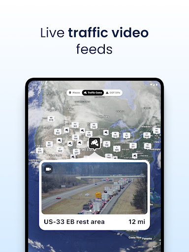 Trucker Path: Truck GPS & Fuel Bildschirmfoto 6
