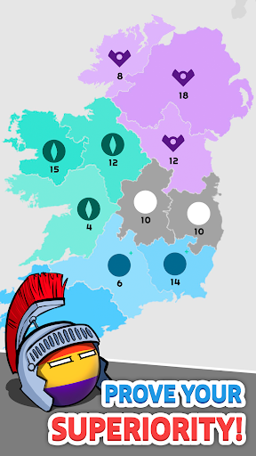 State.io — Erobere die Welt Bildschirmfoto 15
