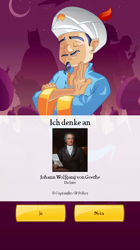 Akinator VIP Bildschirmfoto 7