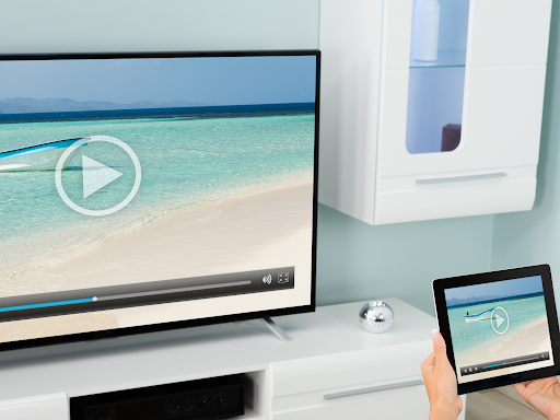 Screen Mirroring Pro App Bildschirmfoto 7