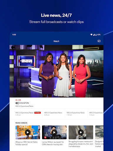 ABC13 Houston Bildschirmfoto 17